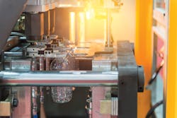 Bottle-forming software Bottle-forming software