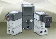 Current to Pneumatic (I/P) Transducers Feature Robust Design