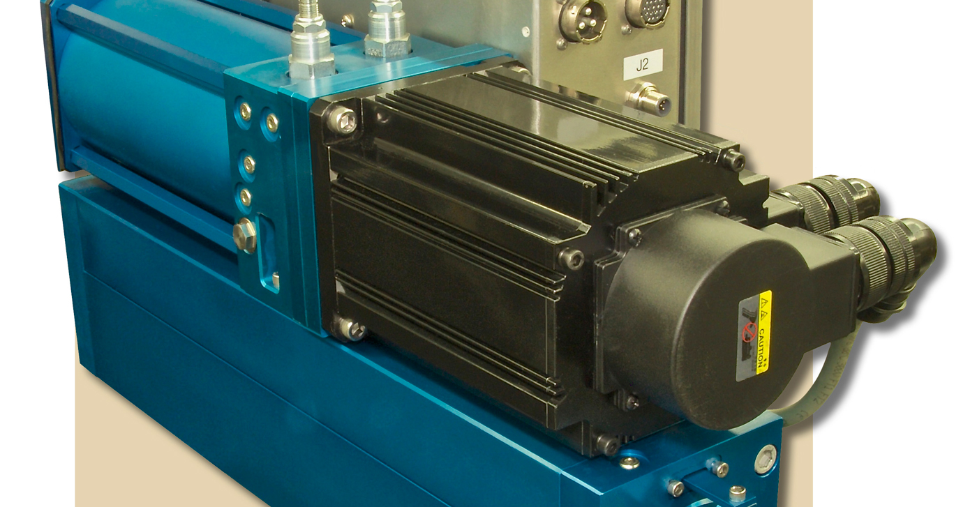 The Electro Hydraulic Actuator