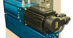 The Electro Hydraulic Actuator The Electro Hydraulic Actuator