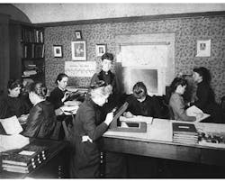 A Brief History of Brilliant Women A Brief History of Brilliant Women