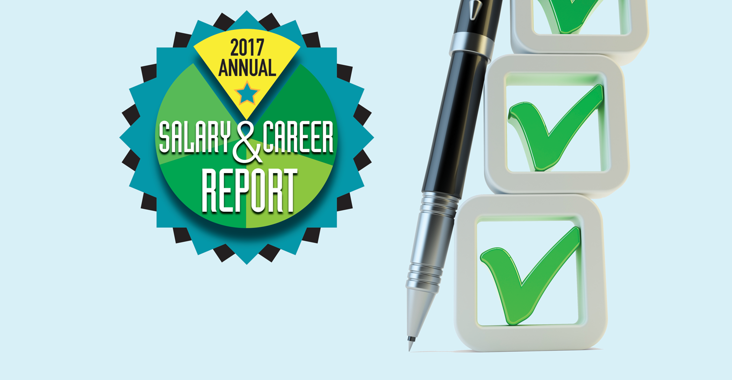 2017 Hydraulics & Pneumatics Annual Salary & Career Report Power & Motion