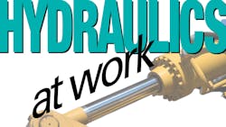 Hydraulics at Work Hydraulics at Work