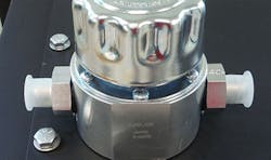 Filler-Breather Adapter Simplifies Hookups Filler-Breather Adapter Simplifies Hookups