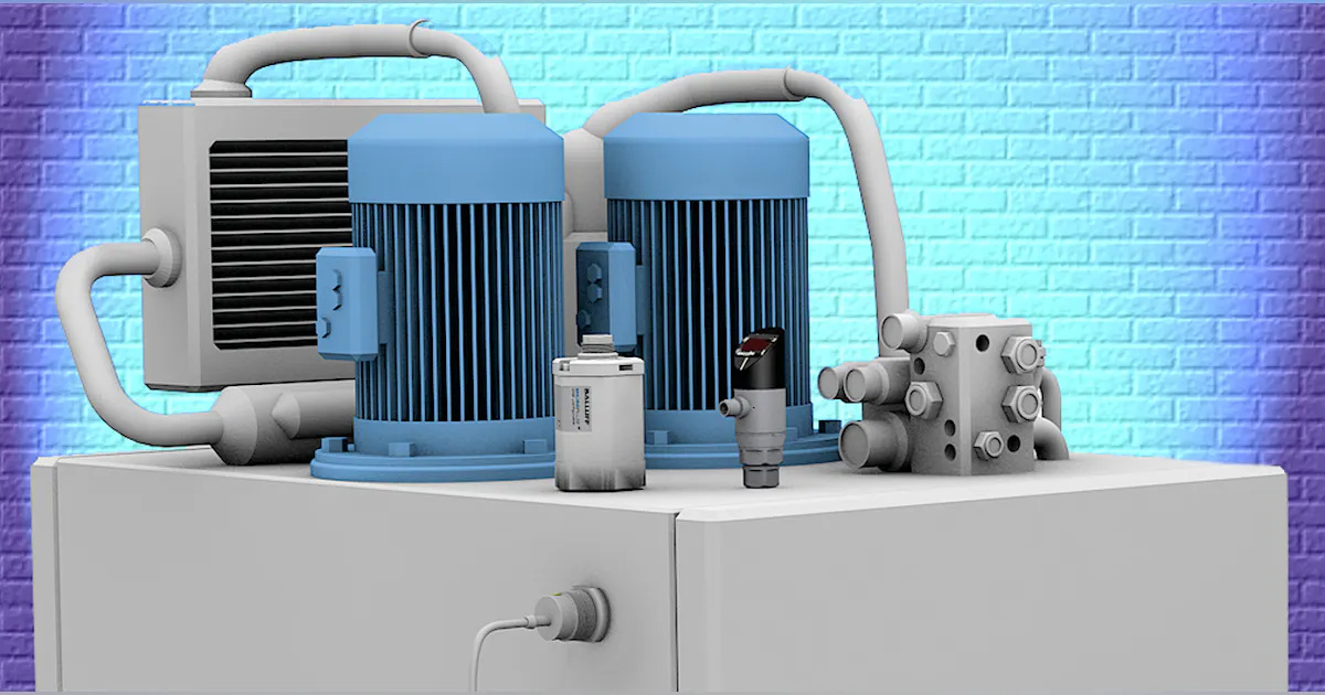 Instrumented HPUs are a Smart Move | Power & Motion Tech
