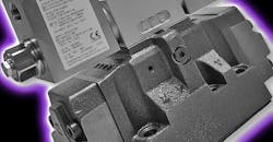 Wandfluh’s NG10 line of valves Wandfluh’s NG10 line of valves