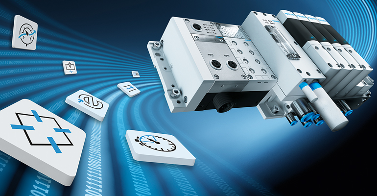 IoT Empowers Control in Fluid Applications