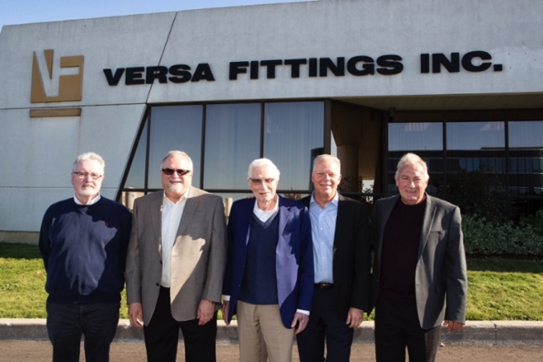 Brennan Purchases Versa Fittings Power & Motion