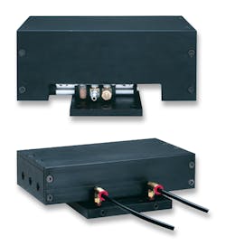 Shaker Cylinders Feature Rugged Design for High Load Support Shaker Cylinders Feature Rugged Design for High Load Support