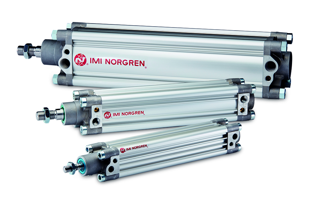 norgren isoLine