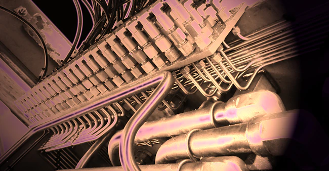 Examining connections