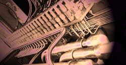 Examining connections Examining connections