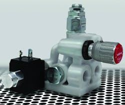 3D aidro valve 2 3D aidro valve 2