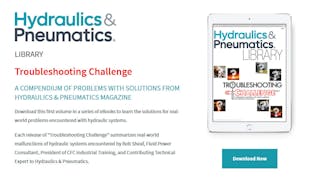 Hydraulicspneumatics 4308 Troubleshooting Challenge