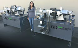 A Design Story: Green Hydraulic Power for New and Retrofit Technology A Design Story: Green Hydraulic Power for New and Retrofit Technology