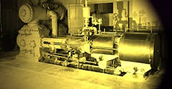 Worthington Horizontal Cross-Compound Pump Worthington Horizontal Cross-Compound Pump