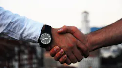handshake