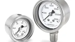 compact pressure guages