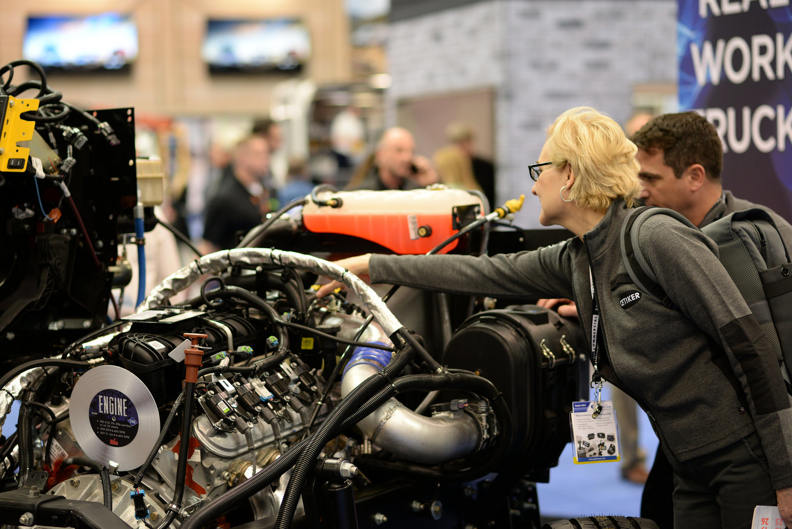 work truck show preview