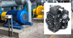 Hydraulic pump Hydraulic pump