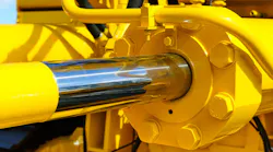 Hydraulic piston