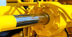 Hydraulic piston Hydraulic piston