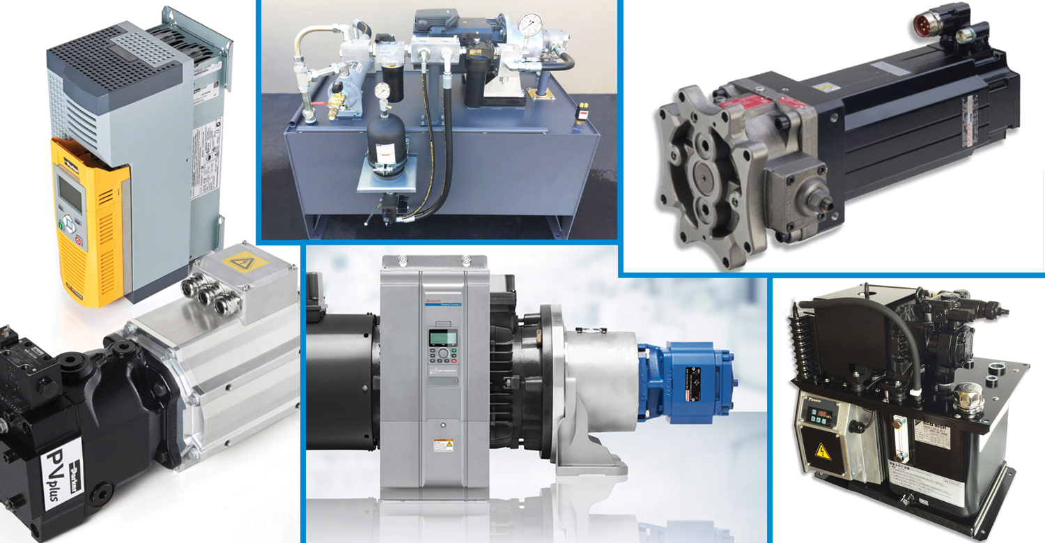 VariableSpeed Pump Drives Save Energy, Cut Noise and Heat Power & Motion