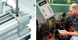 Cylinder and VTM Cylinder and VTM