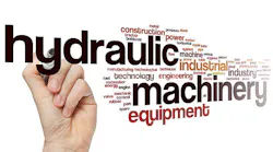 Hydraulic word cloud