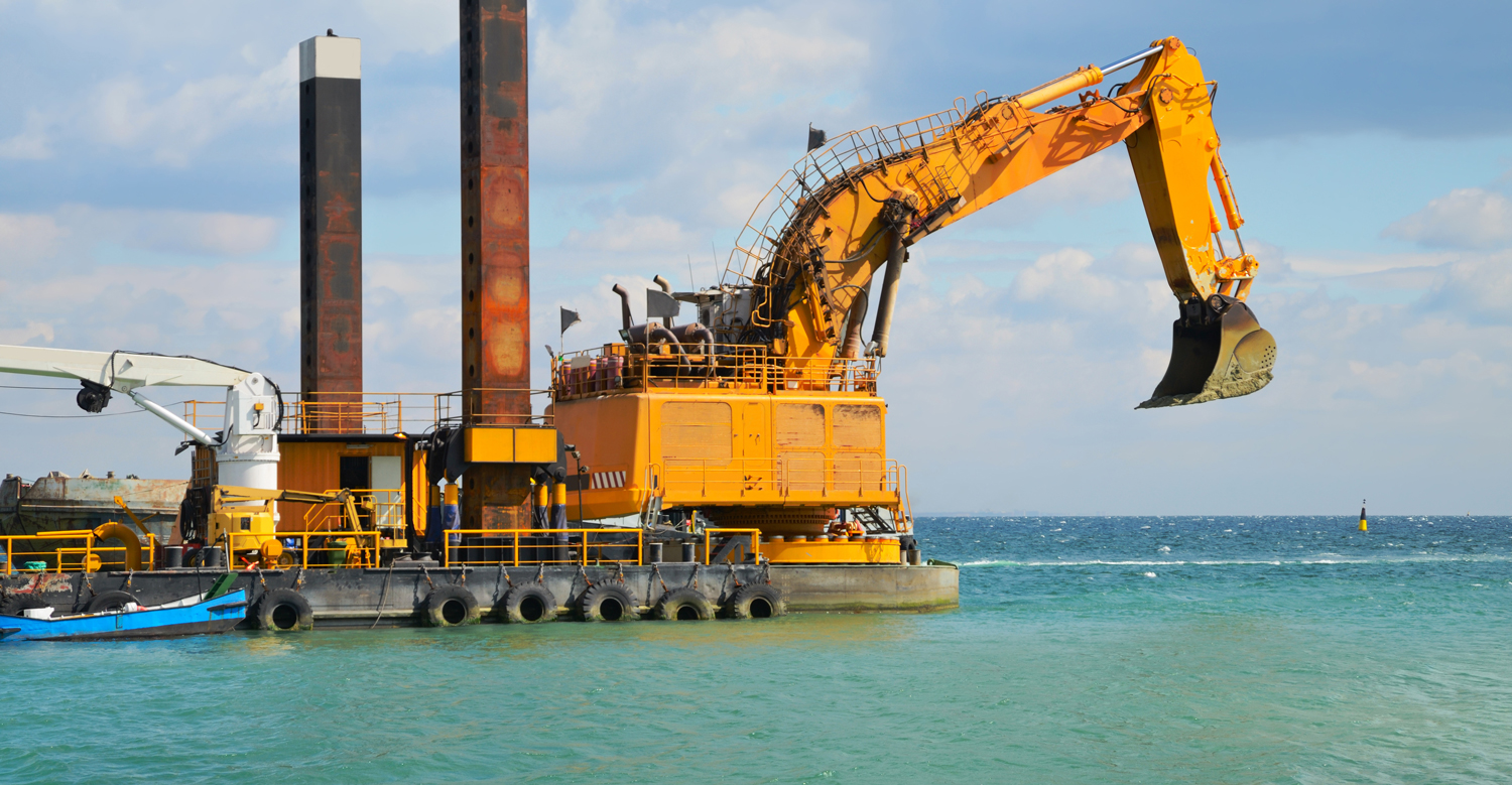 Offshore technology