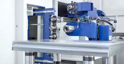 Machine shop Machine shop