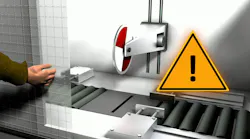 Machine safety