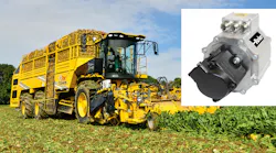 Parker Hannifin’s EHP system