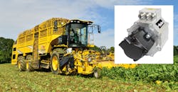 Parker Hannifin’s EHP system Parker Hannifin’s EHP system