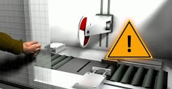 Machine safety Machine safety