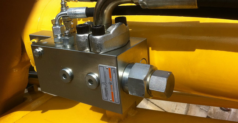 Understanding Counterbalance Valves Power & Motion