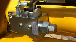 Counterbalance valve