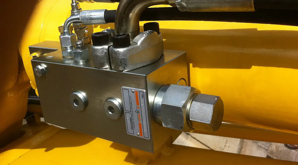 Counterbalance Controls Understanding Counterbalance Valves | Power & Motion