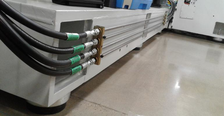 Applying Thermostatic Principles in Impulse Testing of Hydraulic Hose