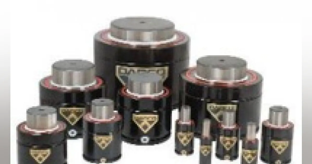 Powertech Gas Spring Low-profile gas springs | Power & Motion Tech