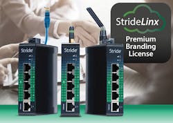 StrideLinx StrideLinx