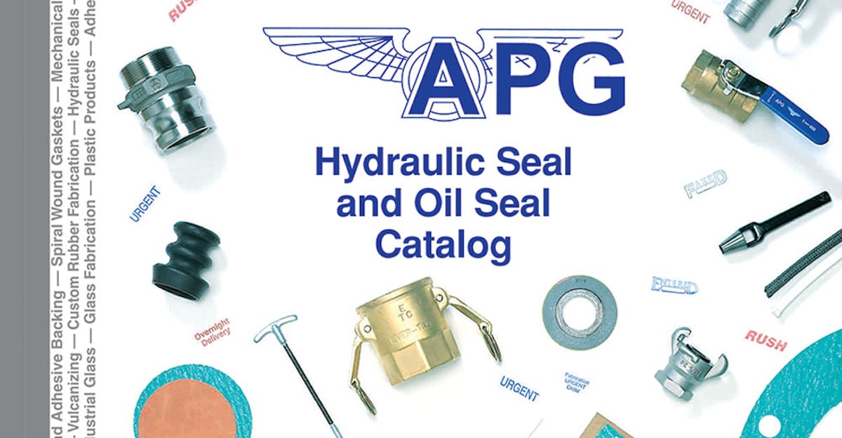 Hydraulic Oil Seals Catalogue Catalog Library