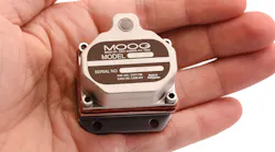 Series 30 servovalve