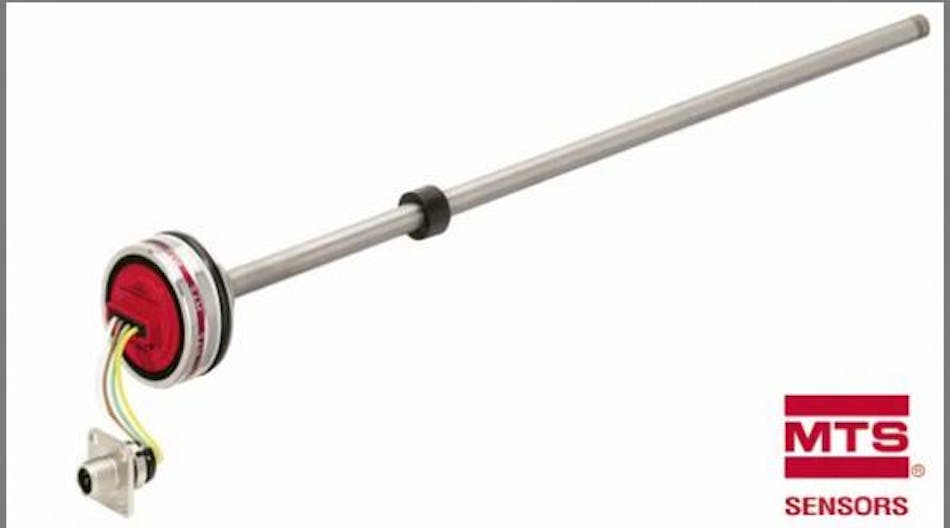 M-Series Model MH Sensor from MTS Systems Corp. | Power & Motion