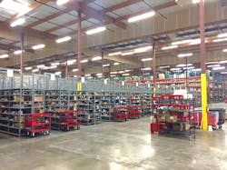 Motion Industries' Distribution Center Motion Industries' Distribution Center