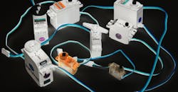 Servo samples Servo samples