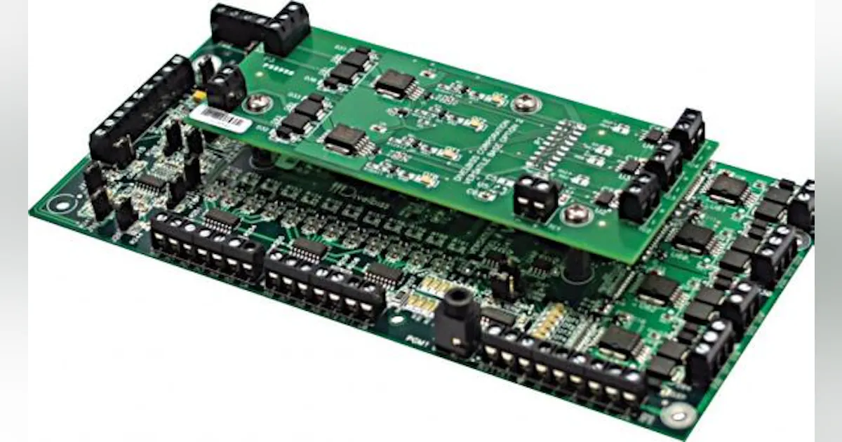 Base Control Module Base controller | Power & Motion Tech