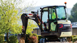 Volvo CE’s EX2