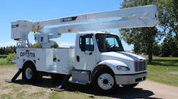 Boom pivot Boom pivot