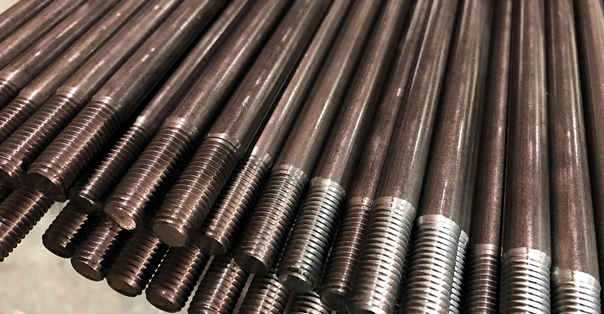 Threaded rod
